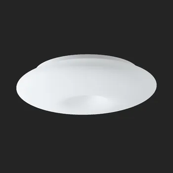 OSMONT SATURN 2 stropní/nástěnné skleněné svítidlo bílá IP20 3000 K 31W LED DALI (původní kód OS 59249) - OSMONT OS SAT59249