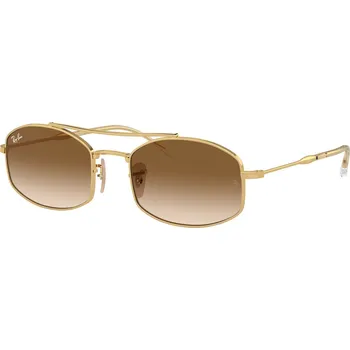 Kontaktní čočky Ray Ban RB 3719 001/51 54