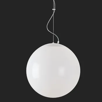 OSMONT ISIS L4 HP závěsné plastové svítidlo bílá IP40 4000 K 58W LED DALI (původní kód OS 63522) - OSMONT OS ISI63522