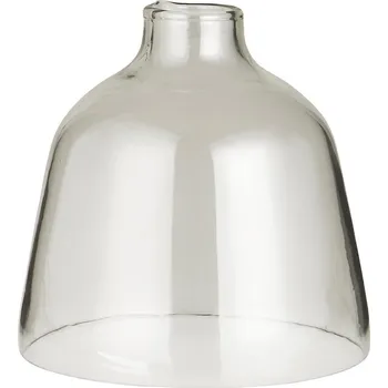 Svíčka Skleněný zvon na svíčku Ib Laursen Mila V.13,5 cm