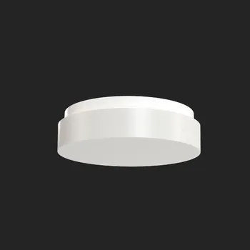 Osvětlení OSMONT IRIDA 2 stropní/nástěnné plastové svítidlo bílá IP65 4000 K 15W LED DALI HF (původní kód OS 71585) - OSMONT OS IRI71585