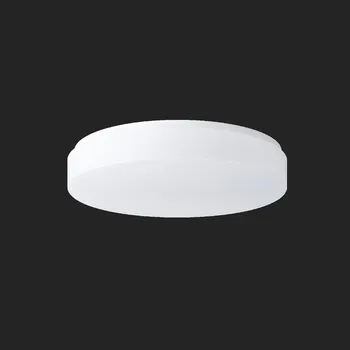 OSMONT DELIA 2 stropní/nástěnné plastové svítidlo bílá IP54 3000 K 27W LED nouzové kombinované 3 h (původní kód OS 56313) - OSMONT OS DEL56313
