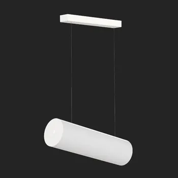 OSMONT KUMA LE3 závěsné skleněné svítidlo bílá IP20 4000 K 31W LED DALI (původní kód OS 70986) - OSMONT OS KUM70986