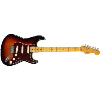 Elektrická kytara Fender American Professional II Stratocaster MN 3TSB + prodloužená záruka 3 roky