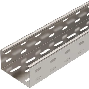 kabelová chránička OBO BETTERMANN Kabelový žlab MKS MKS 610 A2 6056016