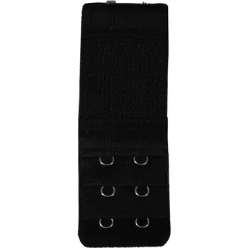 Body Prodloužení k podprsence na 2 háčky černá