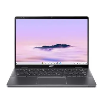Notebook Acer Chromebook Plus Spin 714/CPE794-1N-TCO-50DN/U5-115U/14"/WUXGA/T/16GB/256GB/Iris Xe/Ch (NX.J31EC.001)