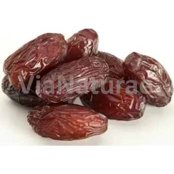 Sušené ovoce Datle s peckou Medjool BIO 200 g VIA NATURAE