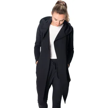 Dámské sako Drexiss CAPPO CAP kardigan black XS-M