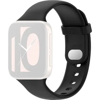 Příslušenství k chytrým hodinkám VSECHNONAMOBIL 36107 SOFT Řemínek OPPO Watch 41mm černý