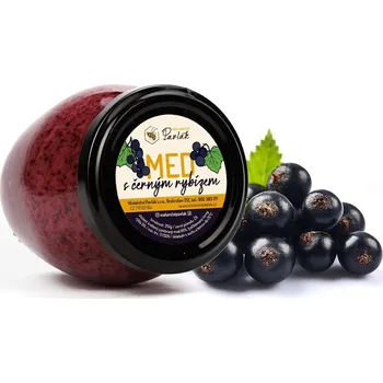 Med s černým rybízem / 75 g