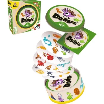 Desková hra ASMODEE Hra postřehová Dobble Dino *SPOLEČENSKÉ HRY* | 1037