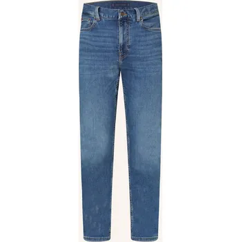 Pánské džíny Tommy Hilfiger Pánské Džíny Core Bleecker Slim Fit, 1cx mid...