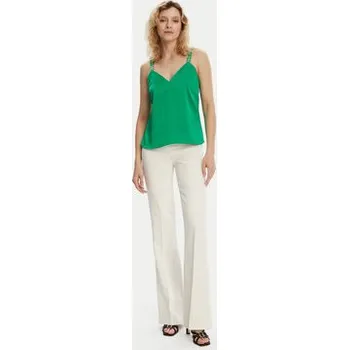 Morgan Top 242-OLAFI Zelená Slim Fit 34