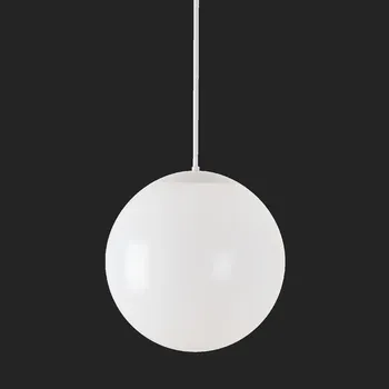 Svítidlo OSMONT ISIS P3 HP závěsné plastové svítidlo bílá IP40 4000 K 52W LED DALI (původní kód OS 62907) - OSMONT OS ISI62907