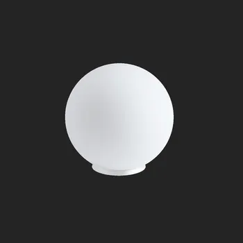 Lampička OSMONT BIANCA 3 stolní skleněná lampa bílá IP40 60W E27 (původní kód OS 58005) - OSMONT OS BIA58005