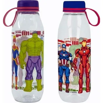 PLASTOVÁ LÁHEV AVENGERS 650 ml stor 74183 Velikost: uni