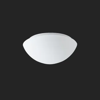 Svítidlo OSMONT AURA 2 stropní/nástěnné skleněné svítidlo bílá IP43 2700-6500 K 14W LED (původní kód OS 71106) - OSMONT OS AUR71106