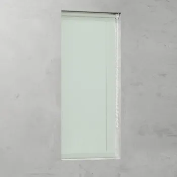 Roleta Roleta SOLUNA T22 Mint zelená poloprůhledná 100x190 cm