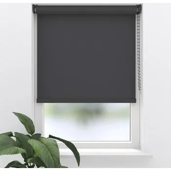 Roleta Roleta denní SOLUNA D3 lněná poloprůhledná 140x190 cm