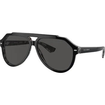 Kontaktní čočky Dolce & Gabbana DG 4452 3403/87 60