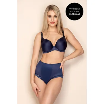 Podprsenka TIMO Vyztužená bezešvá podprsenka BeautyBra - 80D / 09