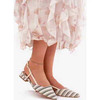 Dámské baleríny Balerinky model 209796 Step in style 38