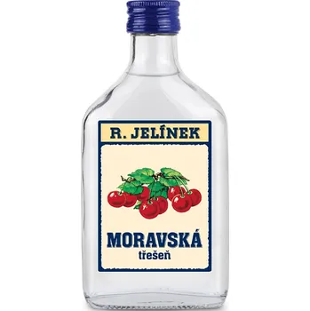 Likér Moravská Třešeň 0,2l 30% R.Jelínek