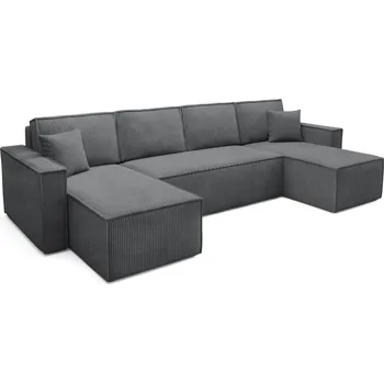 Sedací souprava SG nabytek BASIC U Šedá