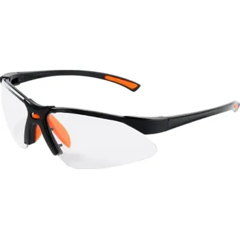 Sluneční brýle Cyklistické brýle proti větru dešti a prachu Šířka 135 mm Výška 43 mm Ochranné sportovní brýle na kolo Plastový rám a odolné čočky