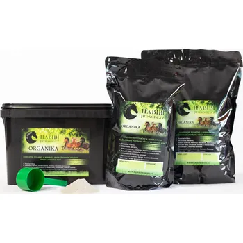 Habibi ORGANIKA - vybalancovaná denní potřeba vitamínů a minerálů - 3,5 kg