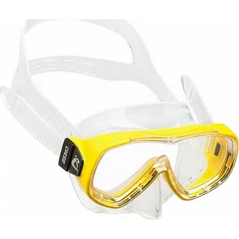 Potápěčské vybavení CRESSI Dětská maska PIUMETTA 3-7 let tyrkysová + DÁREK