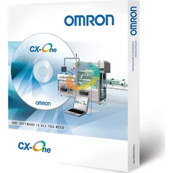 Jistič OMRON Software CXONE-DVD-EV4 AA030412R