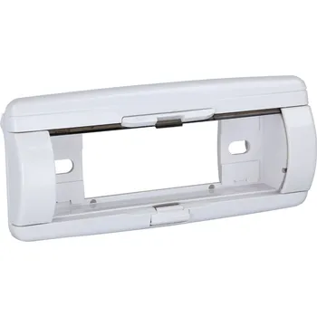 Autorádio Voděodolný kryt autorádia