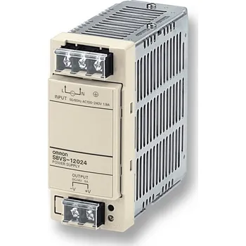 spínaný zdroj OMRON Zdroj S8VS-12024 24VDC/5A S8VS0070R
