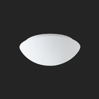 Svítidlo OSMONT AURA 8 stropní/nástěnné skleněné svítidlo bílá IP44 2700-6500 K 15W LED (původní kód OS 71149) - OSMONT OS AUR71149