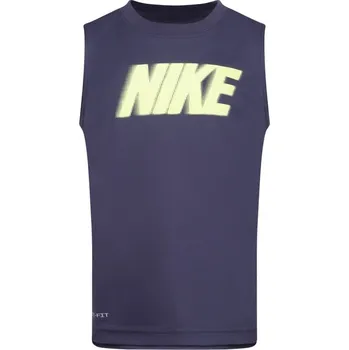Nike DF Muscle Tee In99 Gridiron 2-3 roky