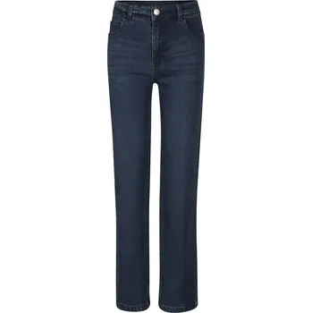 Chlapecké kalhoty Dětské džíny Nax - ELEFO - tmavě modrá / 152/158