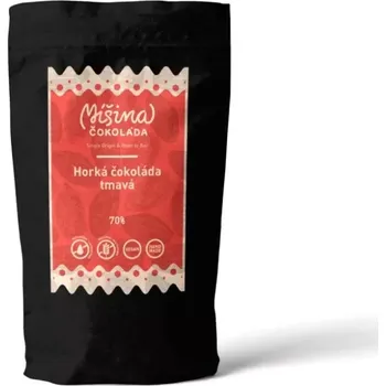 Horká čokoláda Madagaskar 70 % 120g