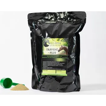 Habibi TRÁVENÍ BASIC 1,5 Kg