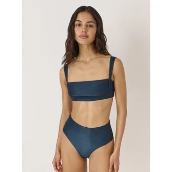 Dámské plavky La Mania Jednodílné plavky VALENTINA Modrá 36