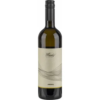 Hibernal 0,75l pozdní sběr Hradil