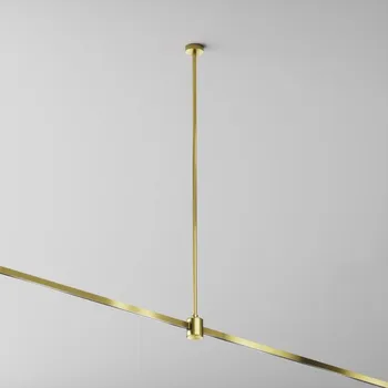 Bodové svítidlo MAYTONI Upevnění ke stropu dlouhé 700 mm s prodlužovací spojkou pro magnetickou lištu 24 V, Flarity TRA159C-IPC1-BS