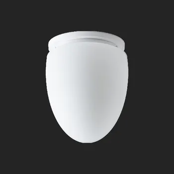 Osvětlení OSMONT MIRA stropní skleněné svítidlo bílá IP41 3000 K 27W LED DALI (původní kód OS 59306) - OSMONT OS MIR59306