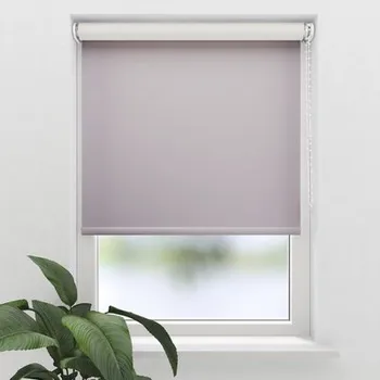 Roleta Zatemňovací roleta SOLUNA starorůžová 100x190cm