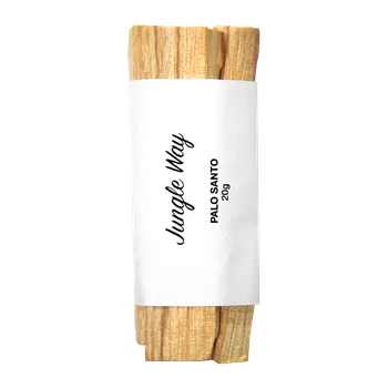 Vonný olej Jungle Way Peruánské Palo Santo špalíčky, 20 g