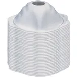 DELTA SPIDER REFILL FFP2W / FFP2 náhradní filtry pro SPIDERMASK, 30 ks v balení - šedá