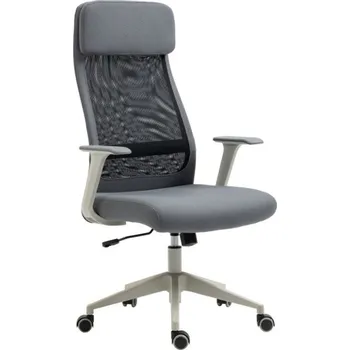 Toaletní stolek Nábytek PEGAS s.r.o. Kancelářské křeslo FB24GRJG Šedé