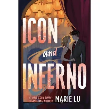 Icon and Inferno - Marie Lu [EN] (2025, Brožovaná, Macmillan USA)