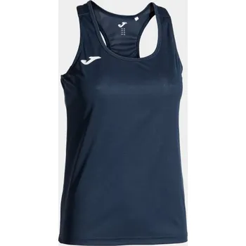 Dámské tričko Dámské/Dívčí sportovní tílko JOMA SIENA II TANK TOP NAVY Velikost: L, Barva: NAVY